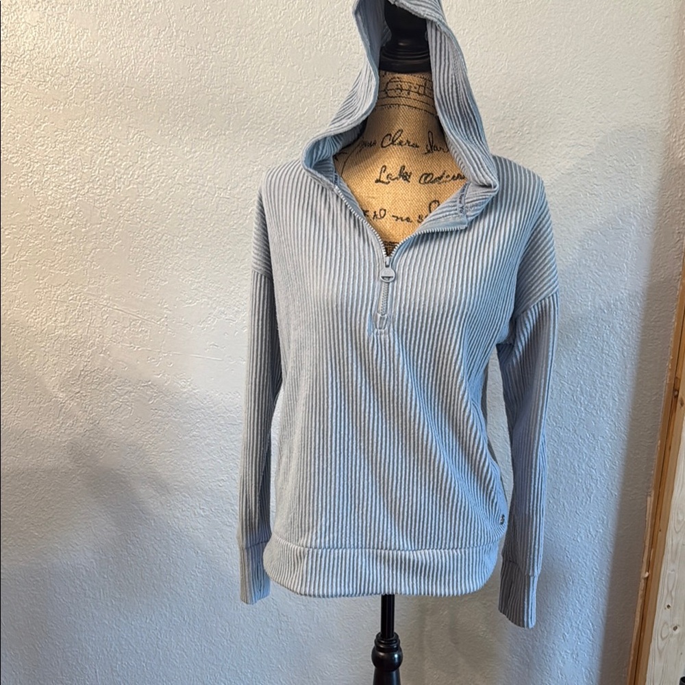 Women's Light Blue Sweater